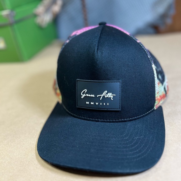 Grace Folly Beach Trucker Hat - Surf Skurf Skate - Picture 4 of 14